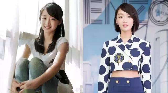 为什么周冬雨、郑爽、娜扎都要剪短发?这些照片给出了答案...