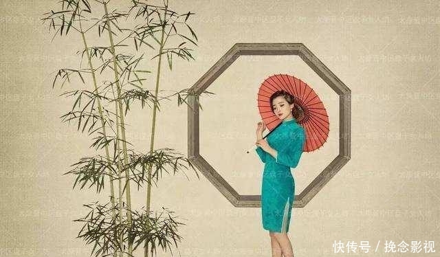  『中式传统元』时尚行业将迎来大变革！东方之美将会引领潮流新发展，我太自豪了