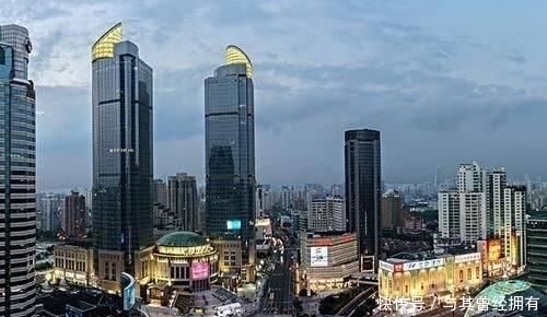  【唯一】我国最富有的“省”，被我国最强的省包围，成为我国唯