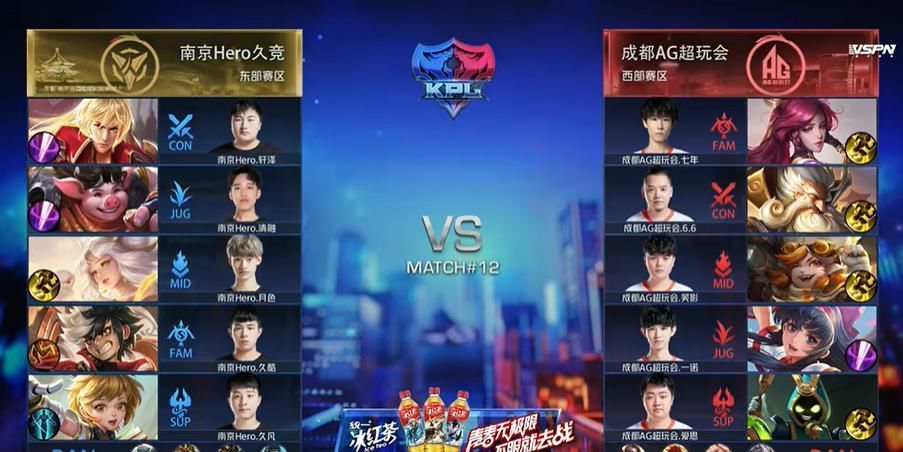 #Hero#王者荣耀KPL:所向披靡!AG超玩会3比1完胜Hero,不负老牌强队之名