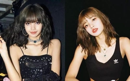  『娃娃刘海』2019年最流行的锁骨发图片 2019锁骨发怎么夹