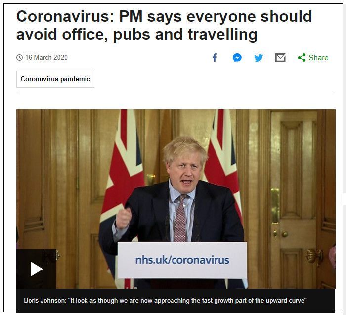  「运营商」在家远程办公？结果英国网崩了……