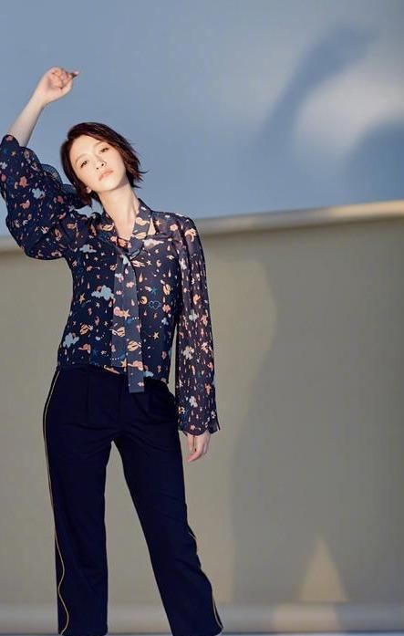  女人：这些“冻龄”女人，不是装嫩是真嫩，又美又精致