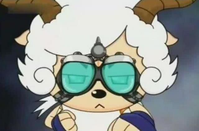  「实力」灰太狼惹不起的6只羊，机械羊只能排第二，第一已成为传说