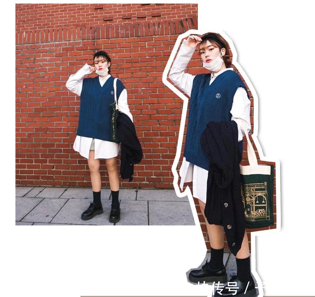 『小可爱』4种风格+12套早春时髦穿搭!平价又好看!照着穿美到爆!
