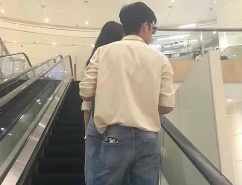 井柏然发声明：五月和平分手，否认“合约情侣”网友却扎心了！