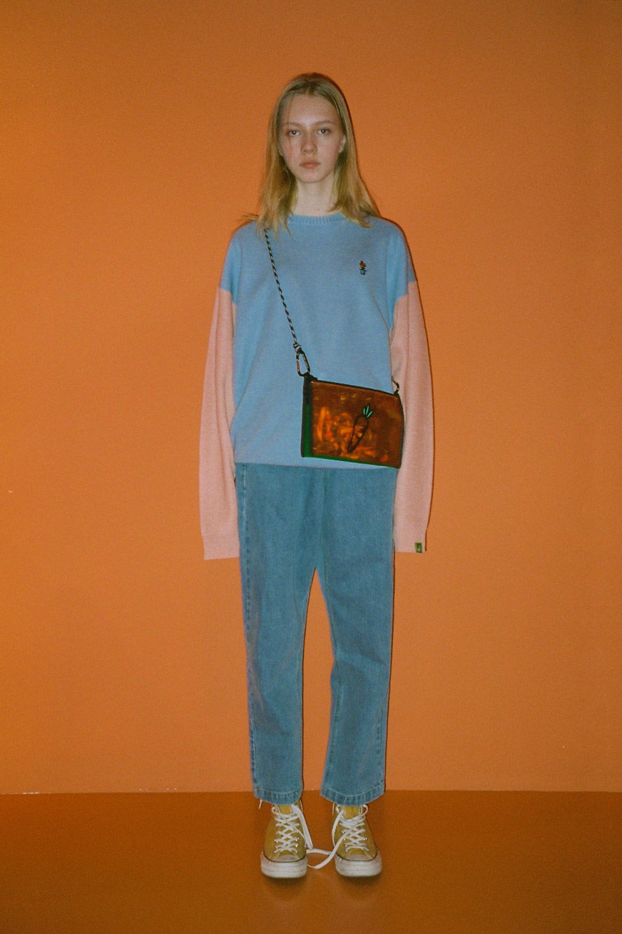 MELTING SADNESS 2018 秋冬系列造型 Lookbook 释出