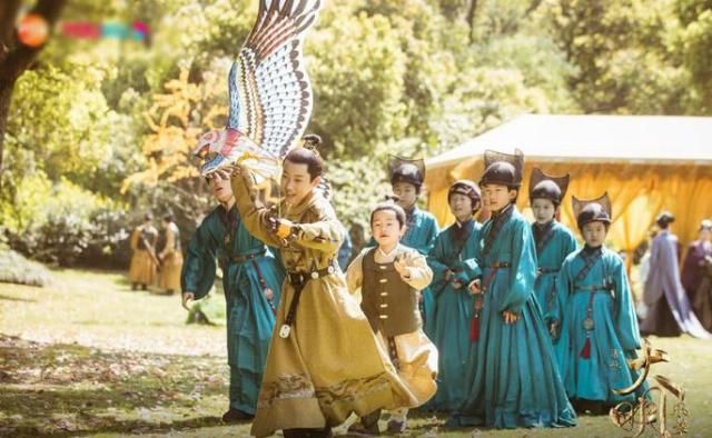 大明风华演皇上的是谁