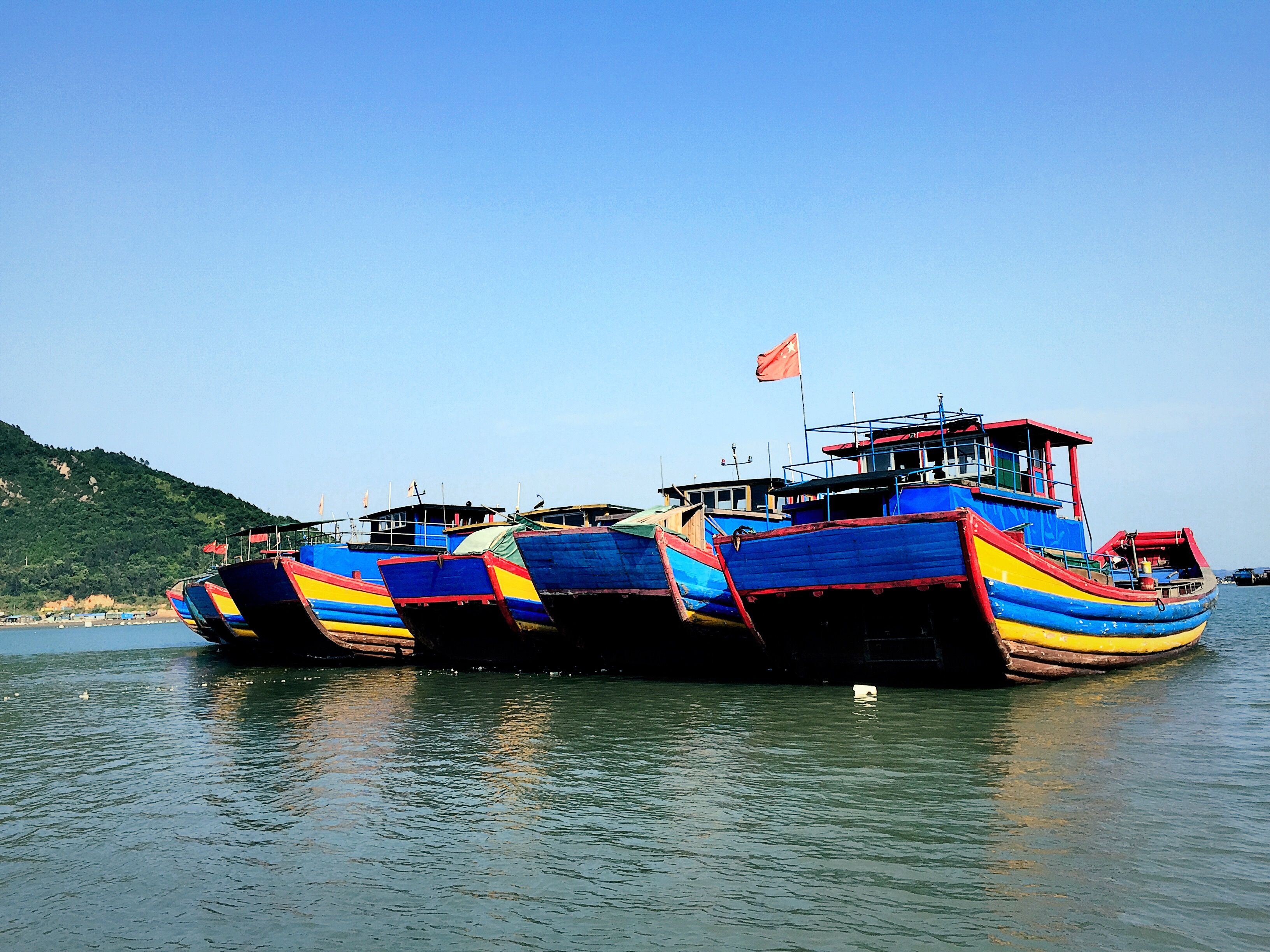 霞浦，只为了那一抹光彩