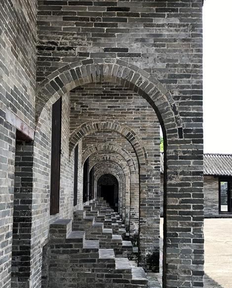 广西边境 钦州刘永福故居