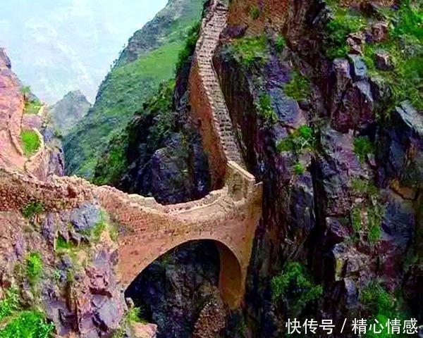 世界上最神秘的桥，没有支柱屹立400年，没人知道怎么修建