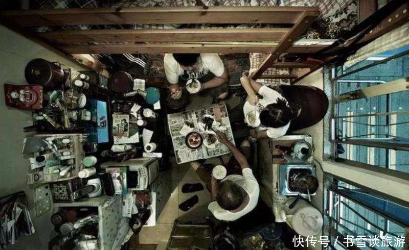 香港穷人住什么房子？导游告诉你，真实的香港居住水平！