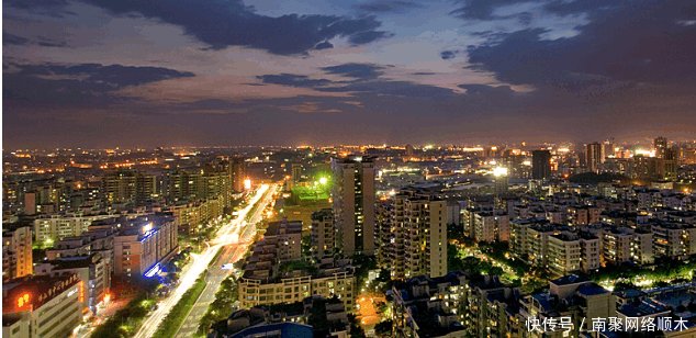 强强联手, 广东省合并最成功的城市