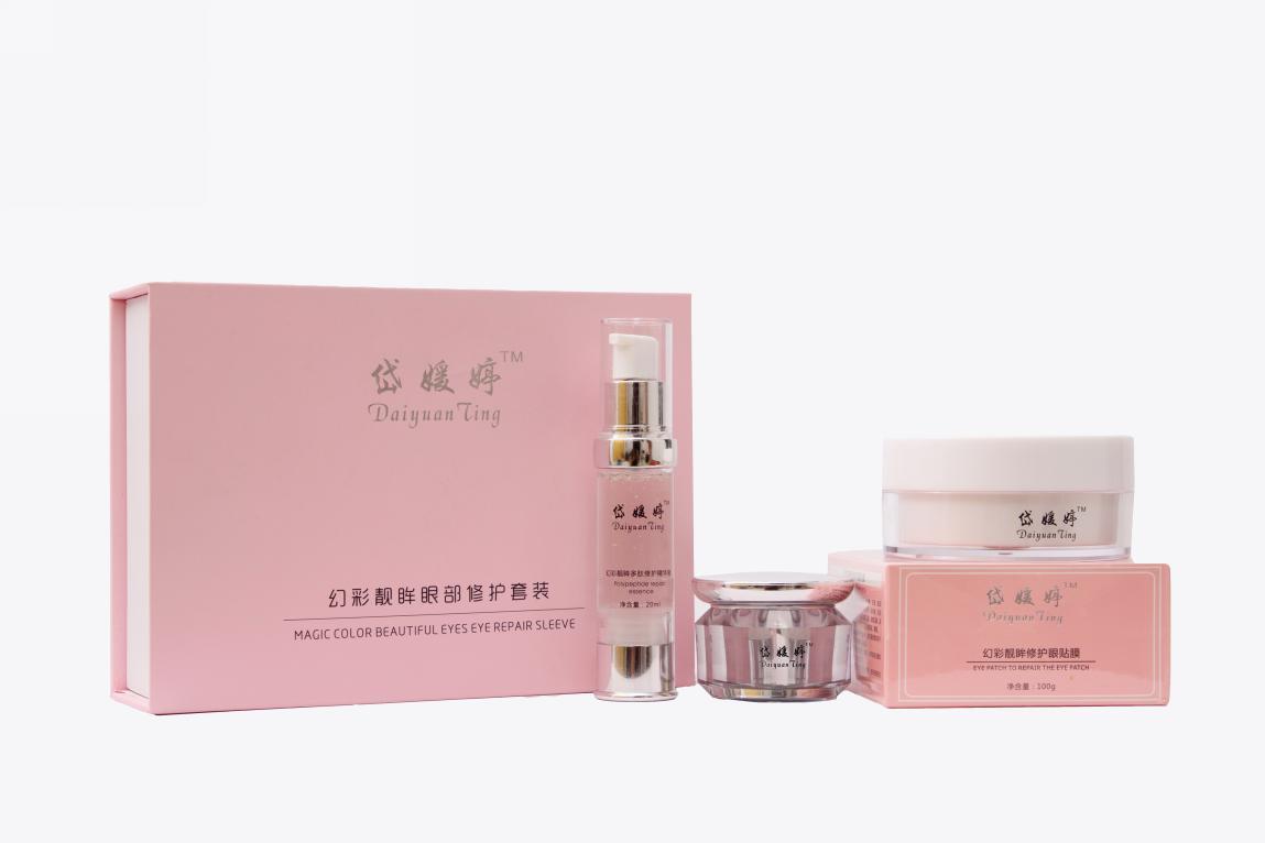 眼袋如何形成 祛除眼袋首选岱媛婷眼霜