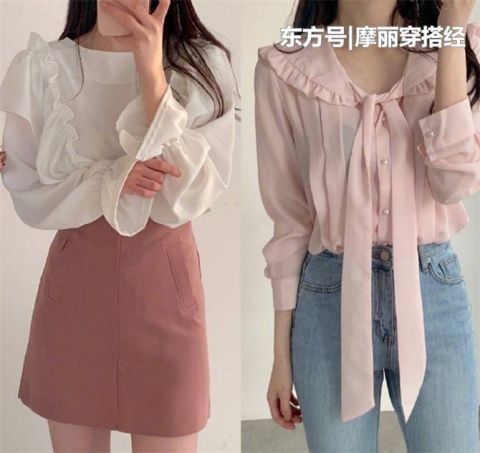  纠结■上班穿搭不用纠结，16套通勤装给你“完美答卷”