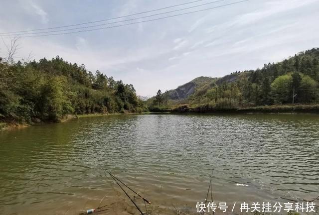  [水面]小水面钓短，大水面钓长？未必，有时候打破常规反能提升渔获