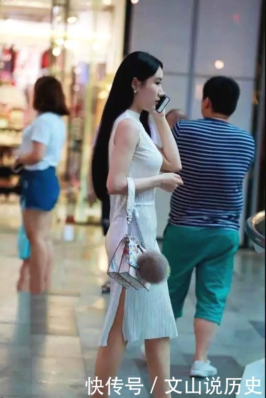  「魅力」街拍 这才是辣妈的魅力所在！