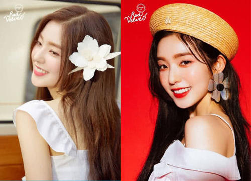 韩国女团红毛新造型!成员穿紧身衣秀身材,而她只需要一张美脸就够