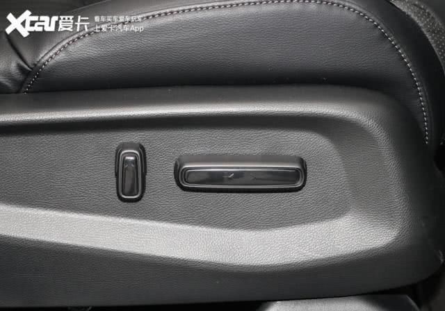  【长安福特锐际与广汽】福特锐际对比本田皓影 开启SUV新纪元