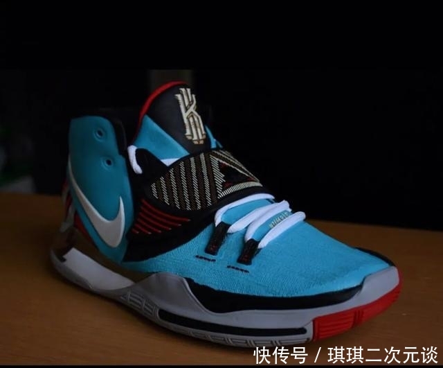  『球员』NBA球员上脚：欧文这赛季穿的球鞋，这些配色很有纪念意义！