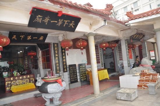 一座为牺牲军人建造的庙宇,被称为天下第一奇庙,蕴含感人的故事