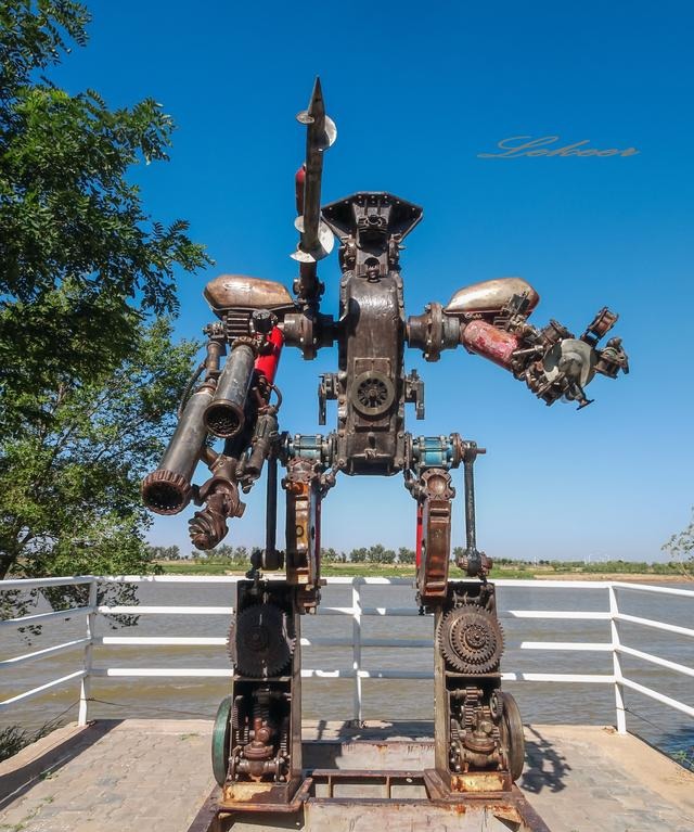 都江堰大家耳熟能详 三盛公估计很多人一脸懵圈!来,脑补5分钟!