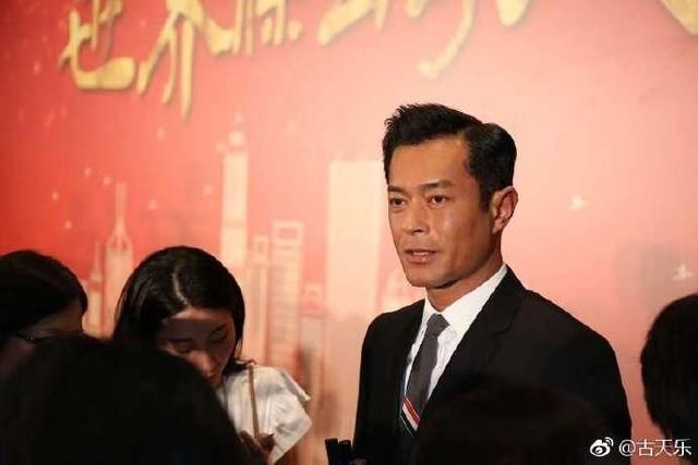 古天乐暖心提醒粉丝注意台风，反遭网友吐槽:注意防晒!