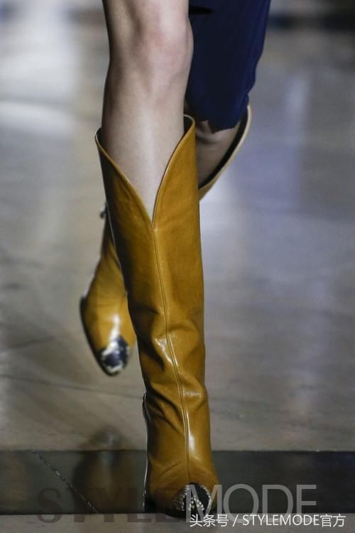 这一定是时尚达人下半年的新鞋清单!