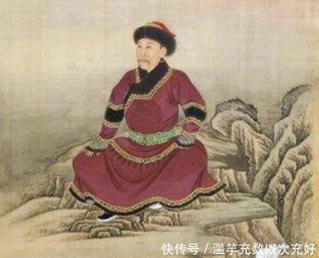 「皇四子」爷爷一看孙子的八字, 说 他命相不凡, 结果, 多年后孙子当了皇帝!