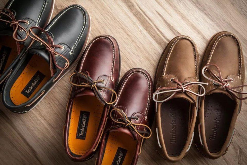 复古boy装装装装备大盘点，一双船鞋放在哪个年代都好看