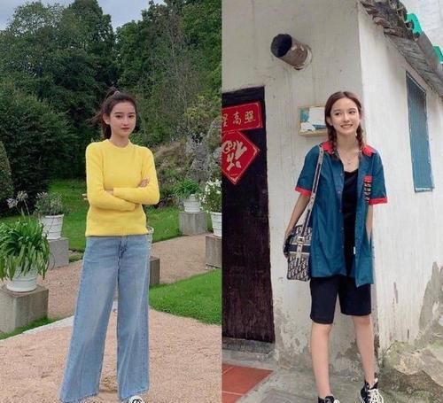  [女生]最潮范儿美搭，小个子女生如何搭配？这里有“小心机”秘籍，让你显高显瘦又时髦