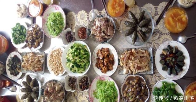  「做饭」谁说回家就得婆婆给儿媳做饭今年换我给婆婆做7天不重样早餐