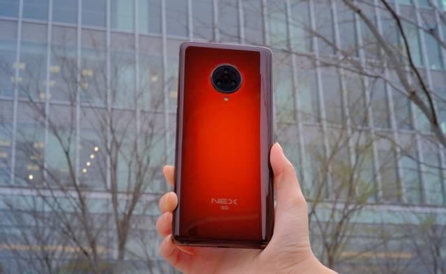  [瀑布屏]NEX 3S感受：高雅飞瀑屏 长相就是说公平正义