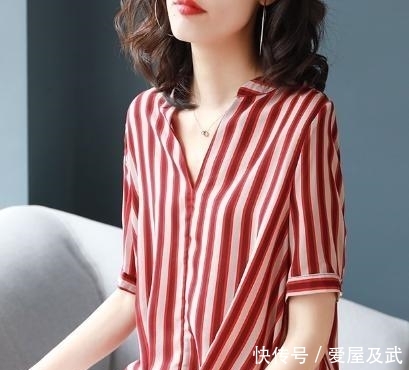 『女人』建议奔四奔五的女人,都该有一两件“红色”衣服,真高贵优雅