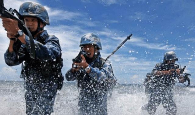 『当兵』如果当兵可以自由选择,海军、陆军、空军、武警你愿意加入哪个