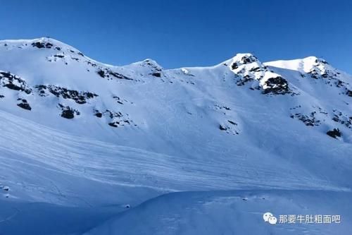 全球滑者都向往的阿尔卑斯到底有多美？