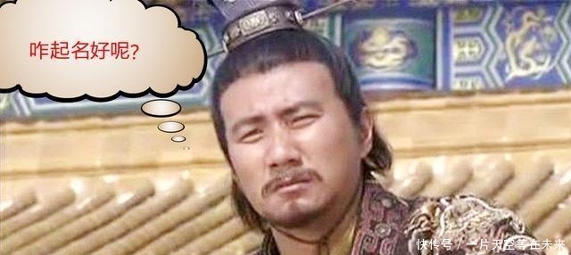 『后代』为取个好名字,朱元璋定了两条规矩,竟让子孙名字成了元素周期表