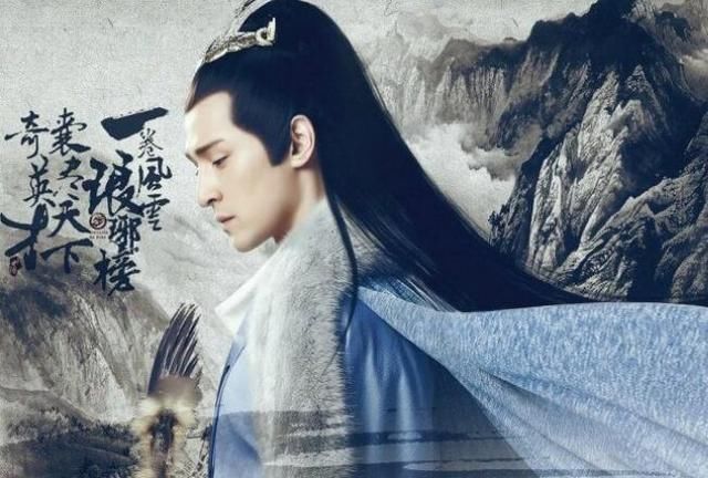 传胡歌2018年接了这三部剧,大家觉得哪一部胡