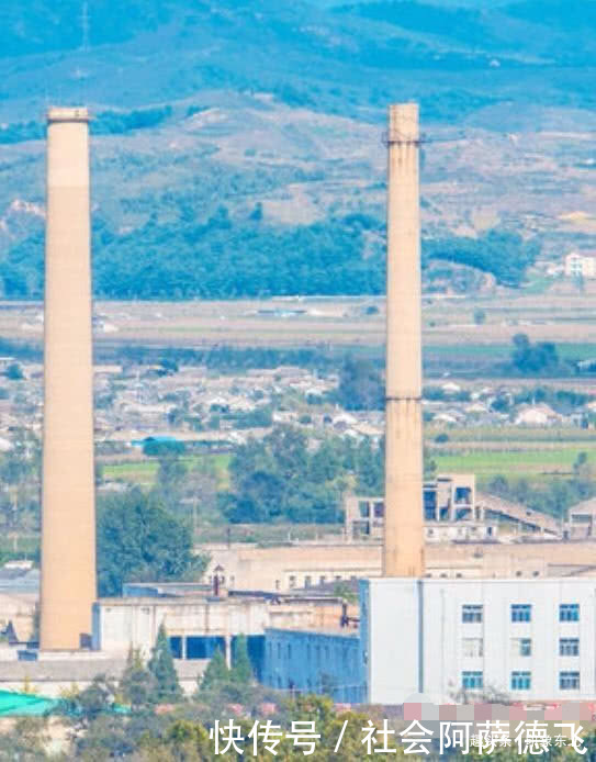  「大厦」中国最大边境城市,站在30层大厦看朝鲜新义州,你会更爱