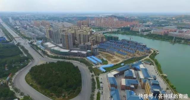  「嘉祥县」山东这个县要崛起了！机场，750亿高铁双双“砸中”，