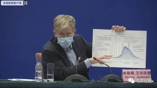  证明是成功：“世界欠你们的！”听到世卫专家的评价，翻译小姐