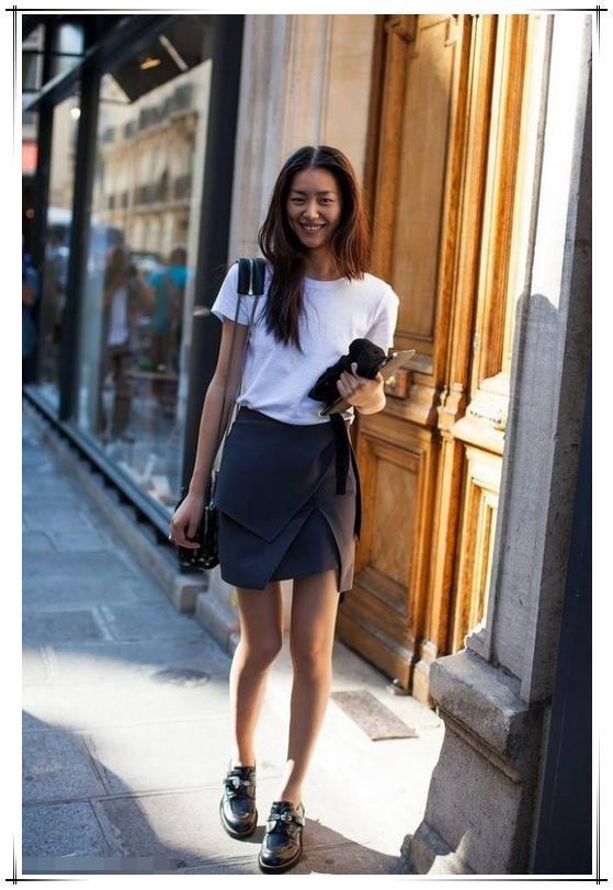 刘雯才是最大的“照骗”？未修图暴露水桶腰，网友：这也太假了吧