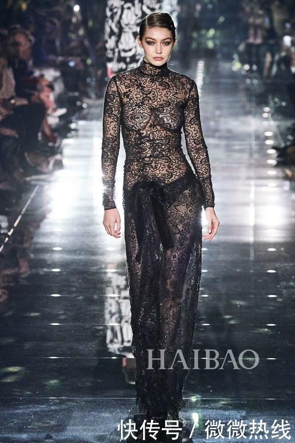  「汤姆」汤姆·福特（Tom Ford）2020秋冬Disco式的后纽约时代