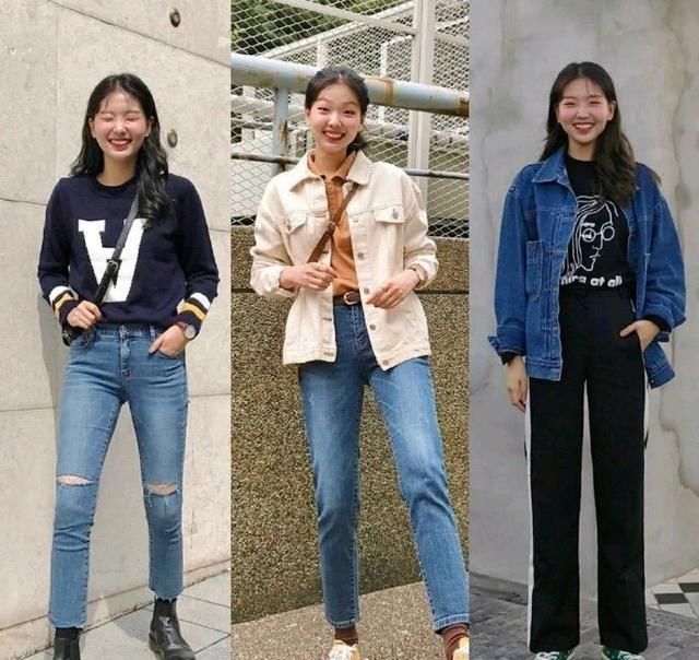  『大越』年龄越大越要精致，27套少女感穿搭简单又大方，让自己看着更年轻