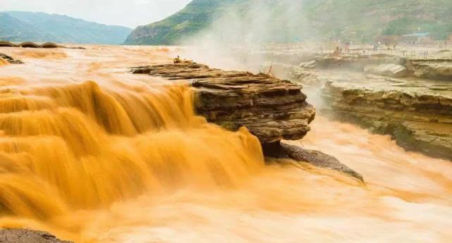 黄河曾经多次神秘改道，带你了解黄河的改道史！