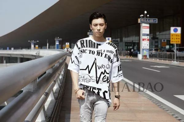 他撩倒了99.9%的女人!王子异演绎行走的衣架，时髦品位究竟如何炼