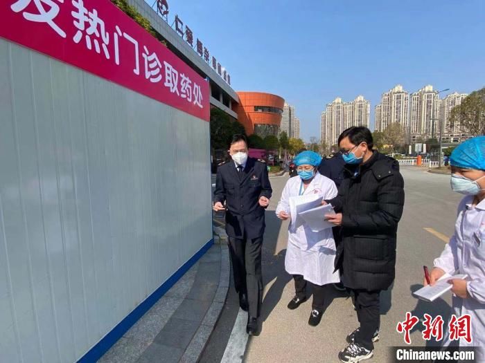  抗疫■牺牲在一线的“抗疫局长”张辉：战斗至生命最后一刻