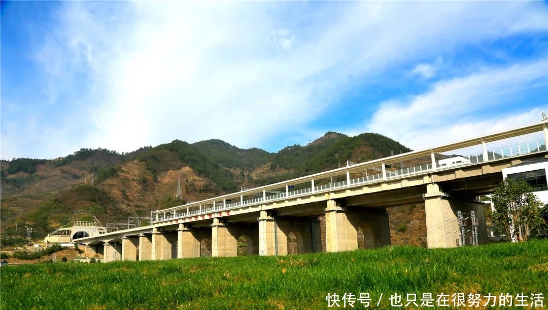  「车站」安徽将打造一条大动脉高铁，对接江西，全线设10个车站