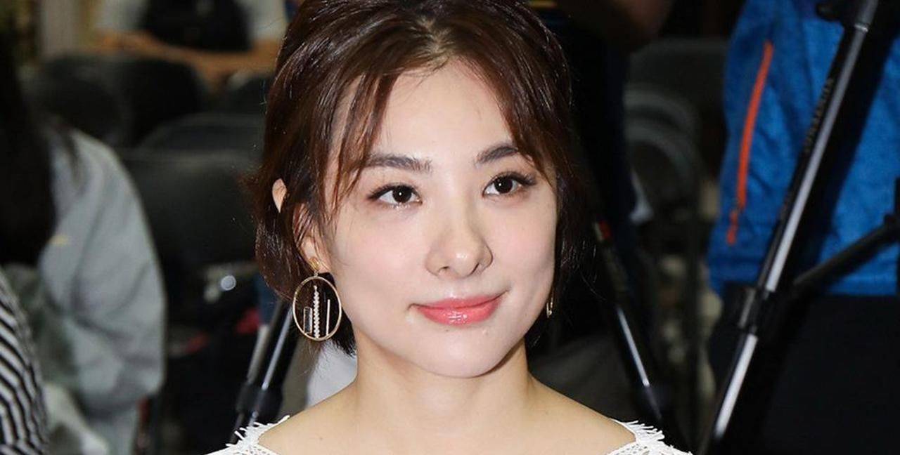  『王?』39岁刘璇现状，身家过亿似少女，丈夫是大学教授，黄磊曾是其老师