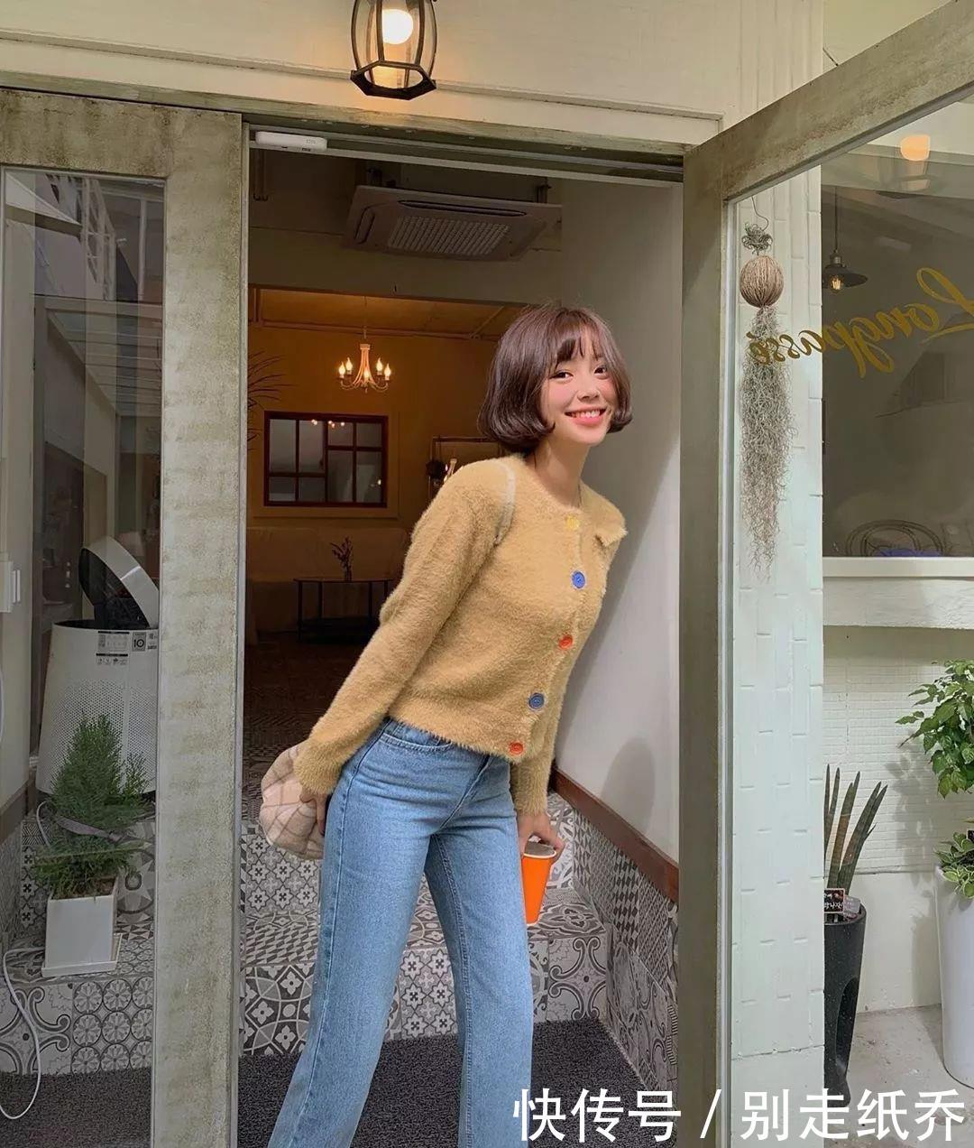  [春天]早春必备的“奶奶衫”来了！